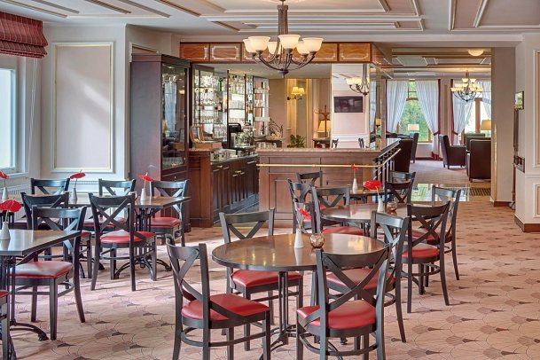 Ensana Health Spa Resort Hvezda