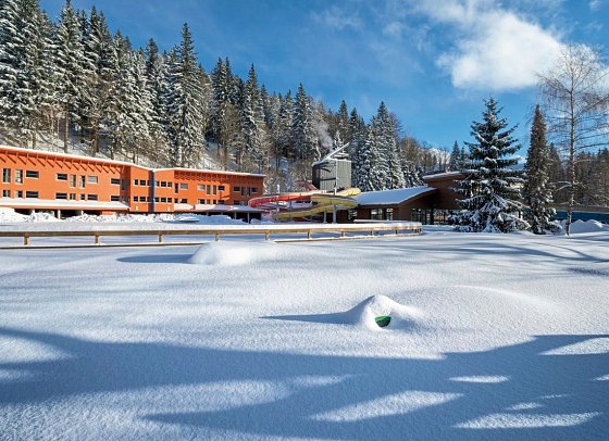 Resort Spindl Hotel & Aquapark