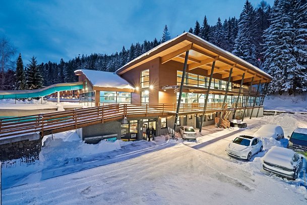 Resort Spindl Hotel & Aquapark