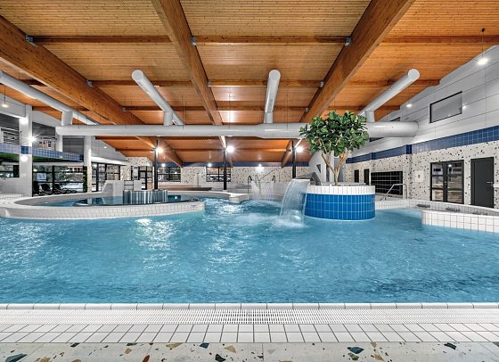 Resort Spindl Hotel & Aquapark