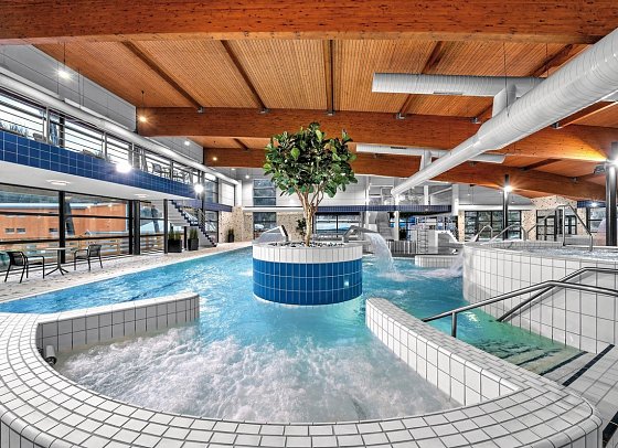 Resort Spindl Hotel & Aquapark