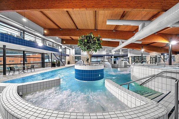 Resort Spindl Hotel & Aquapark