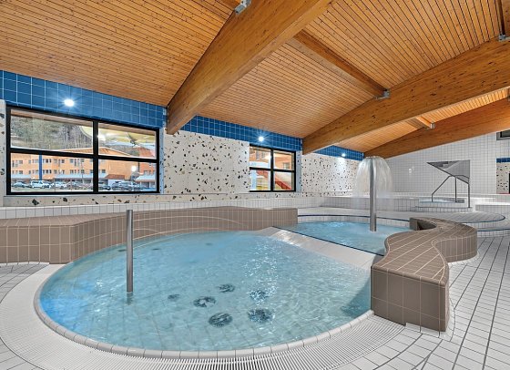 Resort Spindl Hotel & Aquapark