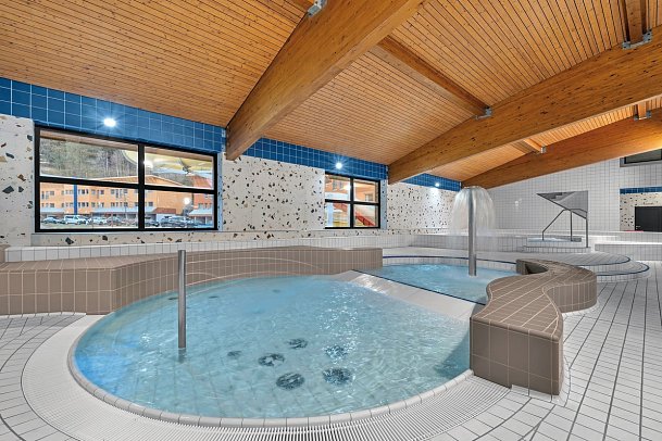 Resort Spindl Hotel & Aquapark