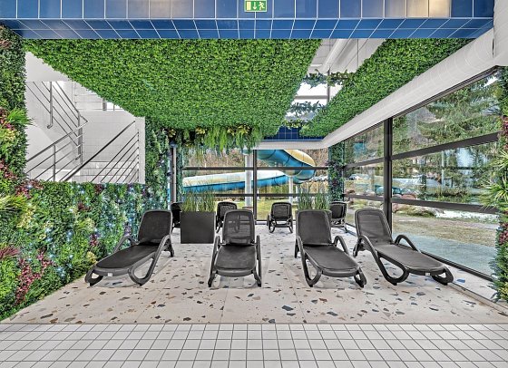 Resort Spindl Hotel & Aquapark