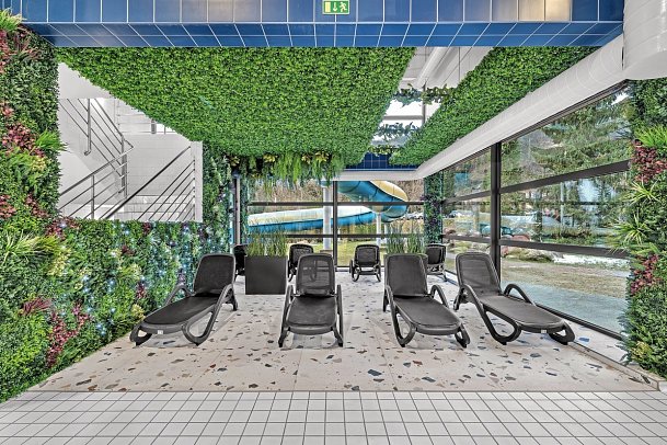 Resort Spindl Hotel & Aquapark