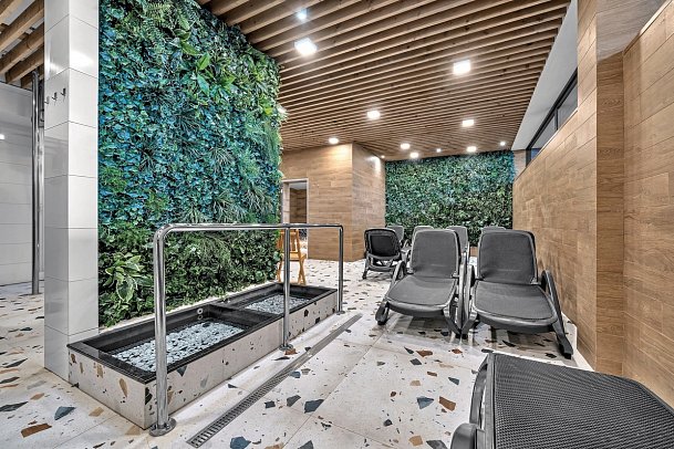 Resort Spindl Hotel & Aquapark