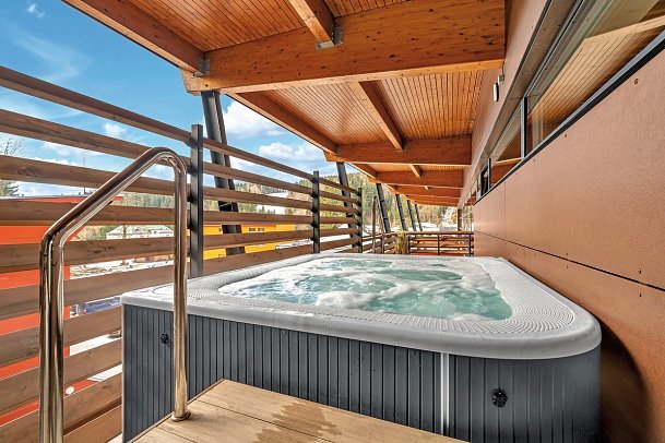 Resort Spindl Hotel & Aquapark