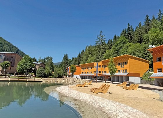 Resort Spindl Hotel & Aquapark
