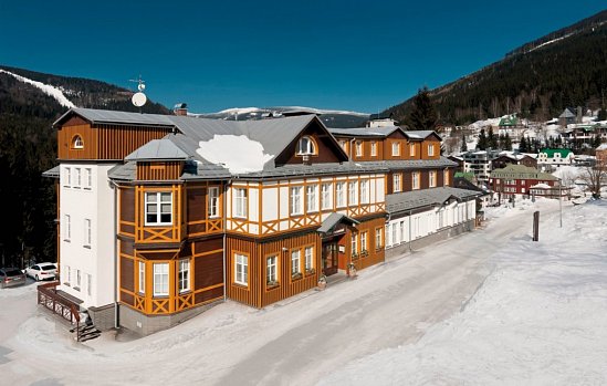 Hotel Snezka