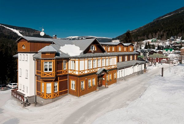 Hotel Snezka