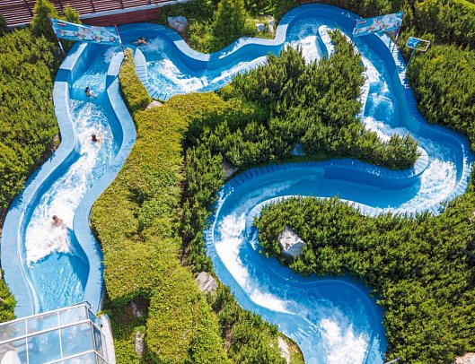 Aquapalace Hotel Prague