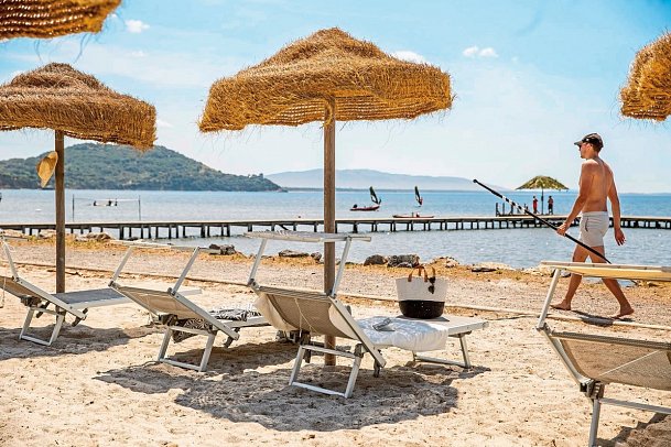 Gitavillage Talamone