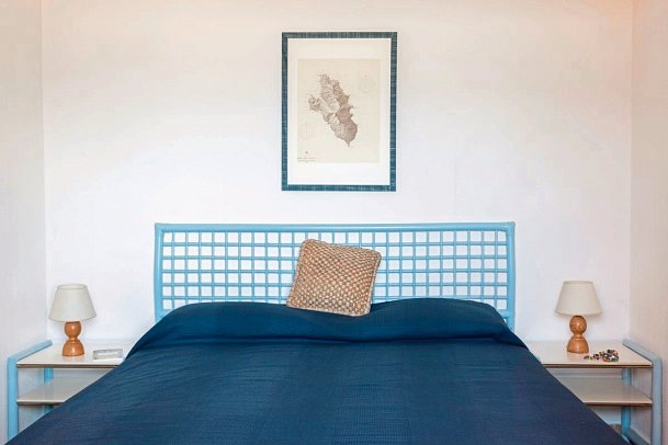 Gitavillage Talamone - Wohnbeispiel Comfort Michelangelo Cottage (Zimmercodierung CF1)