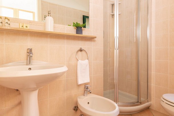 Argentario Camping Village - Bad Superior Giannutri (Zimmercodierung CS1)