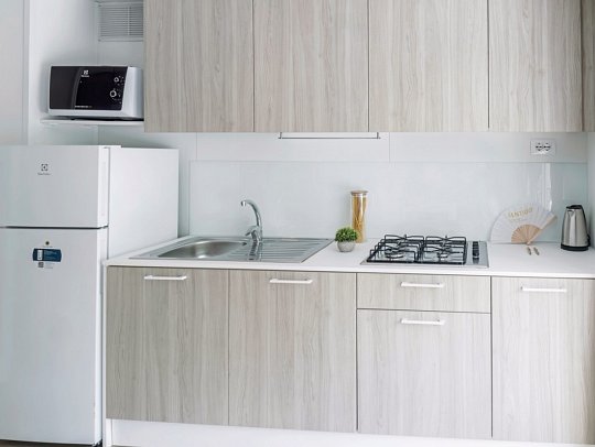 Sentido Tuscany Premium Camp - Wohnbeispiel Camp-Lodge Superior (Zimmercodierung CS1)