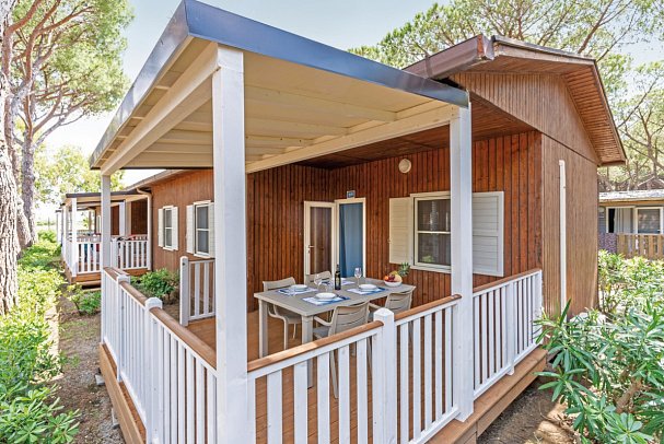 Orbetello Family Collection - Wohnbeispiel Chalet Comfort Dog (Zimmercodierung CB1)