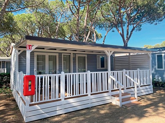 Orbetello Family Collection - Wohnbeispiel Lodge Comfort Dog (Zimmercodierung CB2)