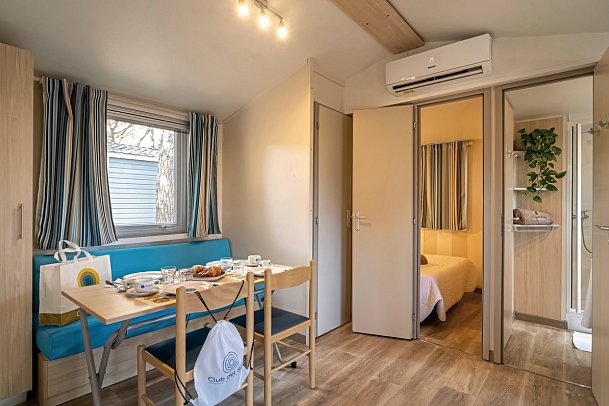 Orbetello Family Collection - Wohnbeispiel Lodge Comfort Dog (Zimmercodierung CB2)