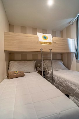 Orbetello Family Collection - Wohnbeispiel Lodge Comfort Dog (Zimmercodierung CB2)