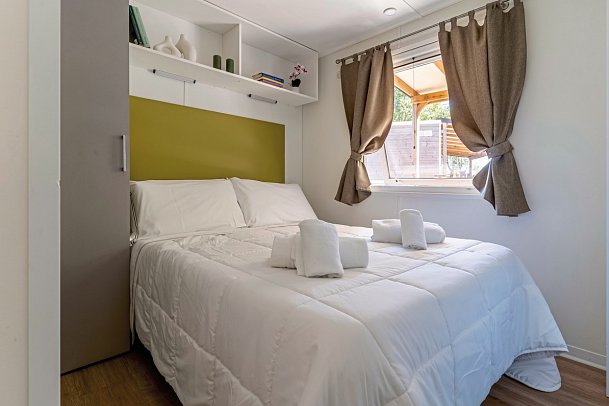 Orbetello Family Collection - Wohnbeispiel Lodge Deluxe (Zimmercodierung CD1)