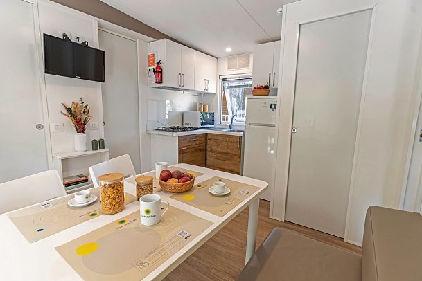 Orbetello Family Collection - Wohnbeispiel Lodge Deluxe (Zimmercodierung CD1)