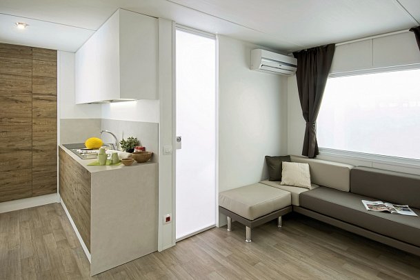 Orbetello Family Collection - Wohnbeispiel Lodge Superior Familien (Zimmercodierung CB3)