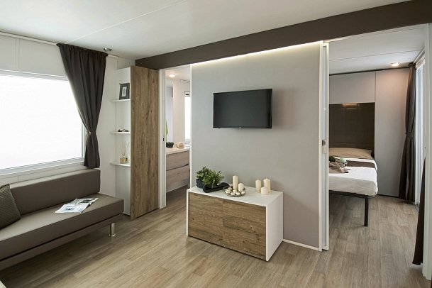 Orbetello Family Collection - Wohnbeispiel Lodge Superior Familien (Zimmercodierung CB3)