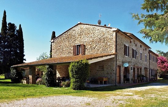 Agriturismo Le Piane del Milia