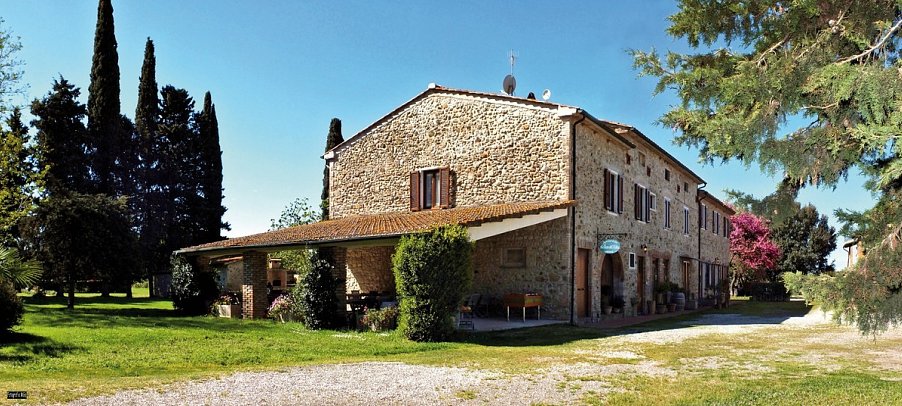 Agriturismo Le Piane del Milia