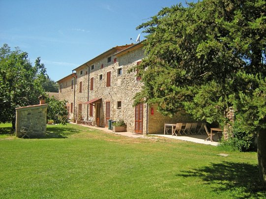 Agriturismo Le Piane del Milia