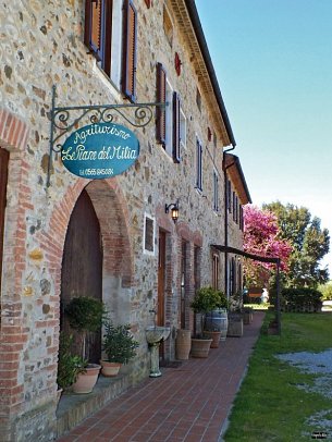 Agriturismo Le Piane del Milia