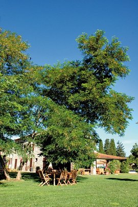 Agriturismo Le Piane del Milia