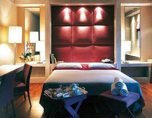 TH Tirrenia Green Park - Wohnbeispiel Doppelzimmer Superior