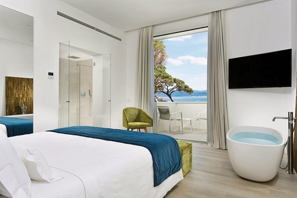 The Sense Experience Resort - Wohnbeispiel Suite (Zimmercodierung WB1)