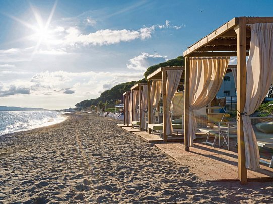 The Sense Experience Resort