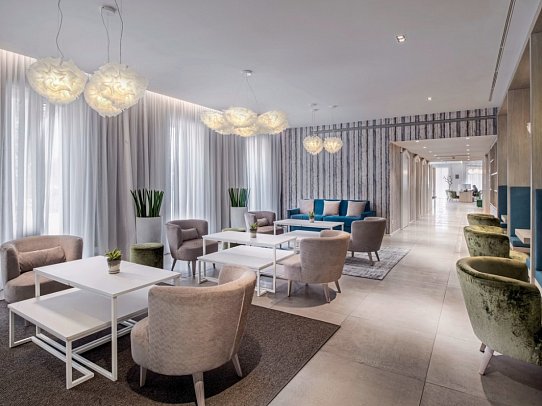 The Sense Experience Resort