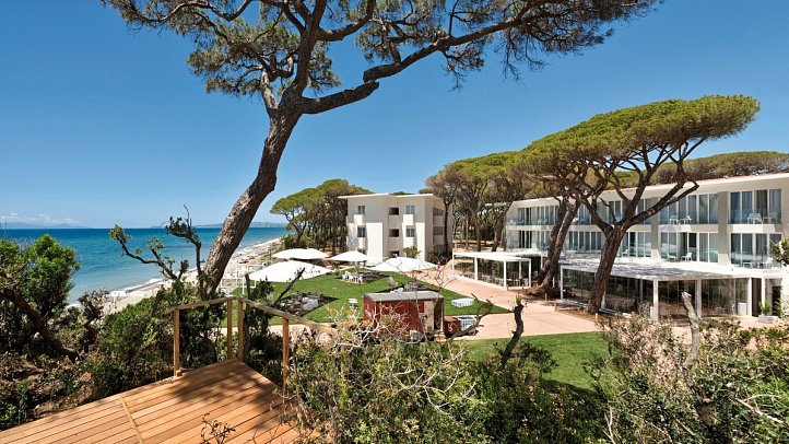 The Sense Experience Resort