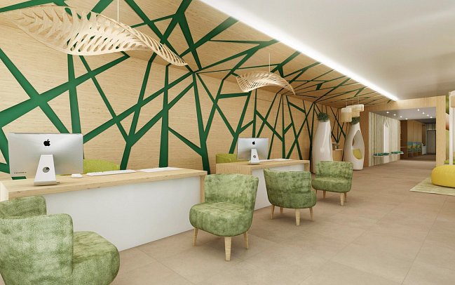 The Sense Experience Resort