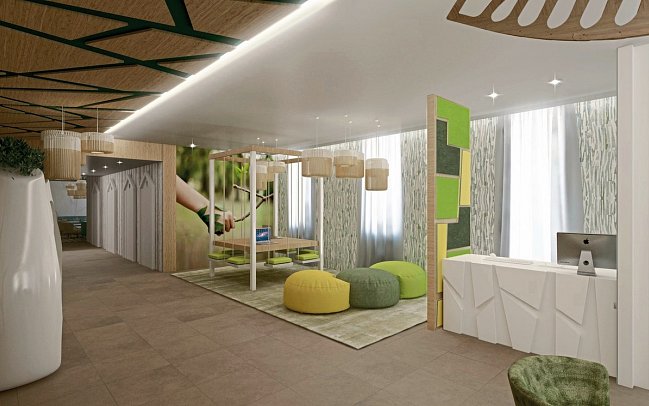 The Sense Experience Resort