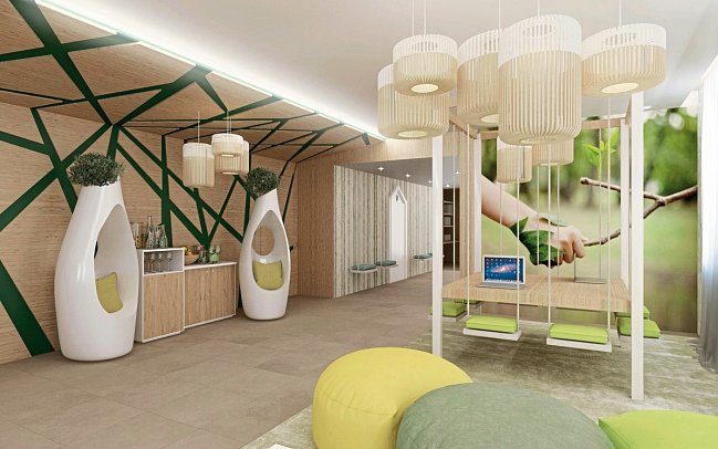 The Sense Experience Resort