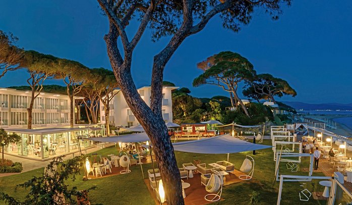 The Sense Experience Resort