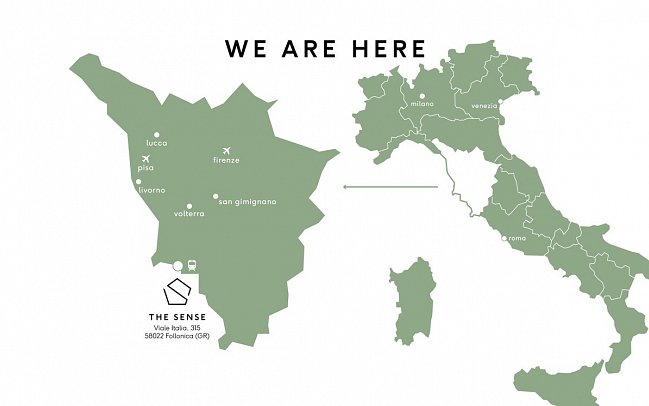 The Sense Experience Resort