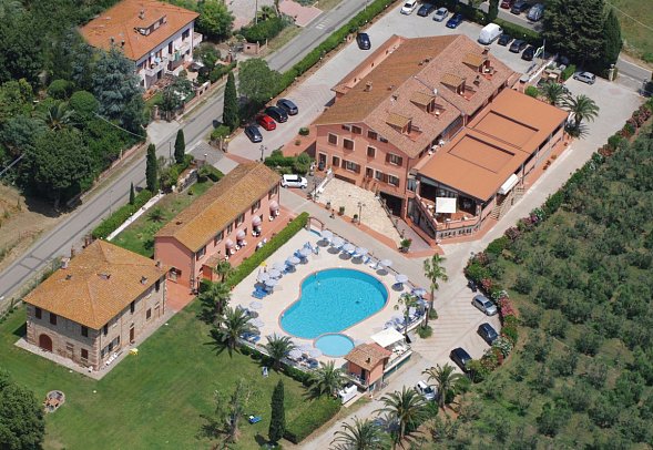 Agrihotel Elisabetta