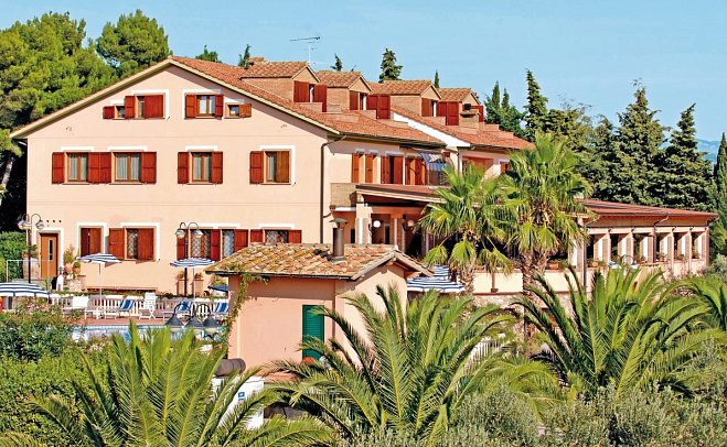 Agrihotel Elisabetta