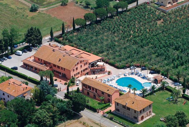 Agrihotel Elisabetta