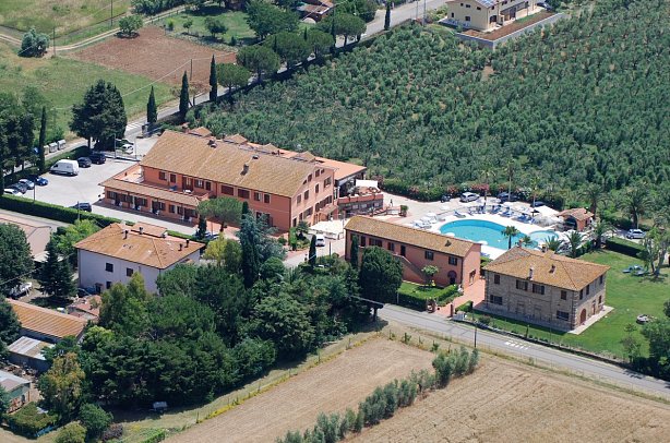 Agrihotel Elisabetta
