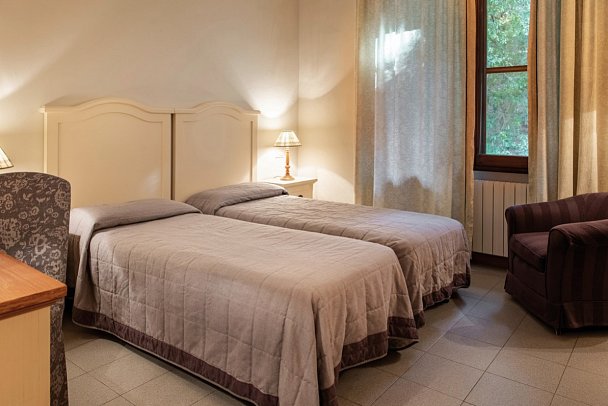 Roccamare Residence - Wohnbeispiel Villa Medium 4 (Zimmercodierung VB2)