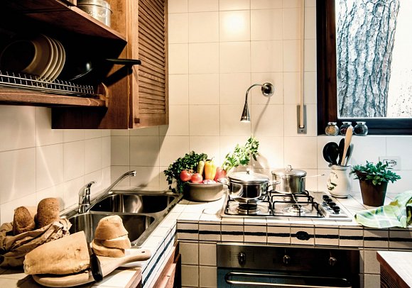 Roccamare Residence - Wohnbeispiel Villa Medium 4 (Zimmercodierung VB2)