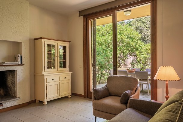 Roccamare Residence - Wohnbeispiel Villa Medium 4 (Zimmercodierung VB2)